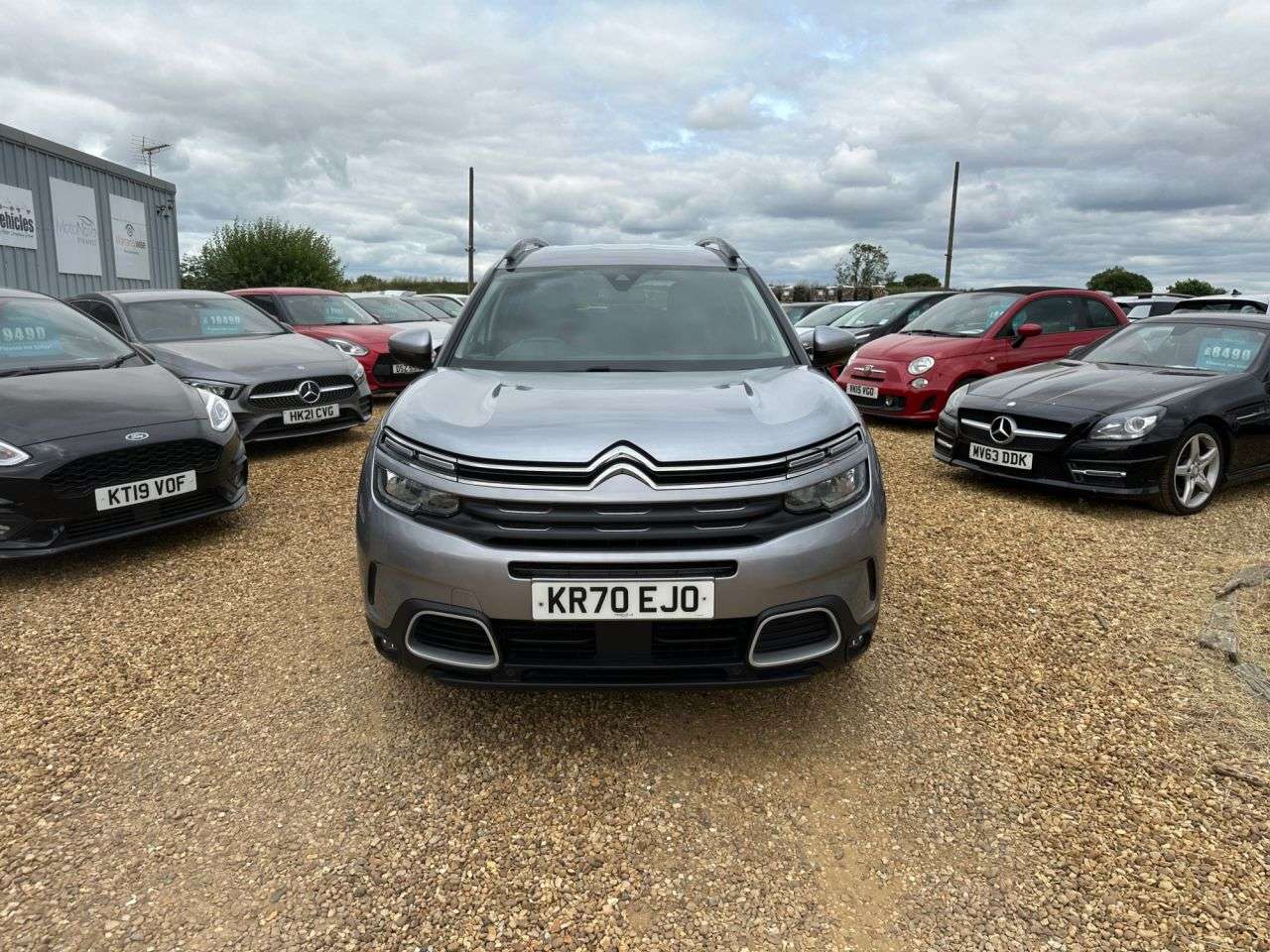 2020 CITROEN C5 AIRCROSS 2020 CITROEN C5 AIRCROSS