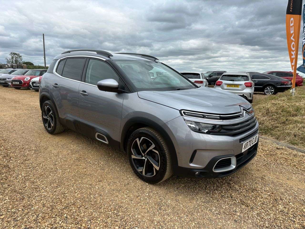 2020 CITROEN C5 AIRCROSS 2020 CITROEN C5 AIRCROSS