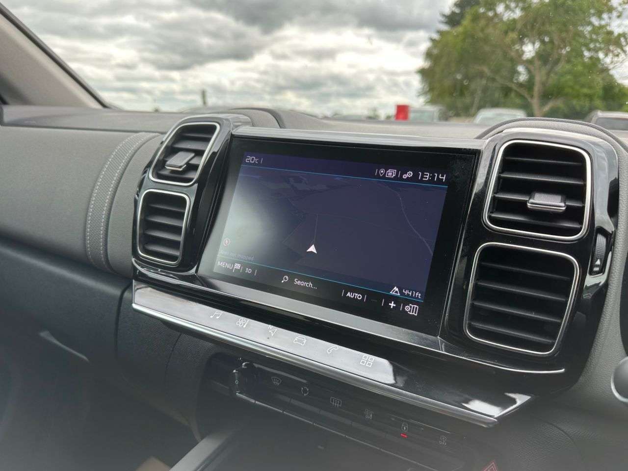 2020 CITROEN C5 AIRCROSS 2020 CITROEN C5 AIRCROSS