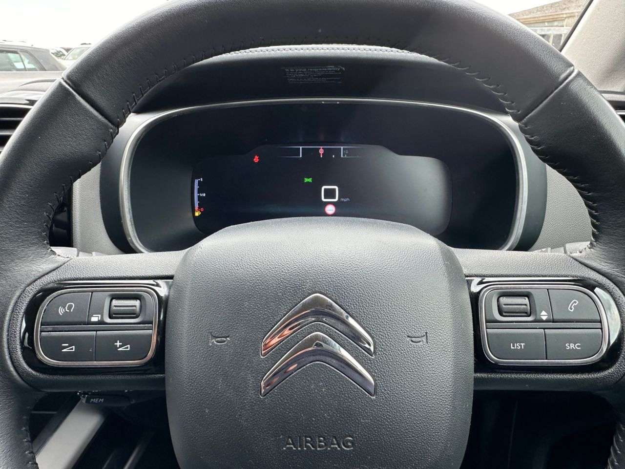 2020 CITROEN C5 AIRCROSS 2020 CITROEN C5 AIRCROSS