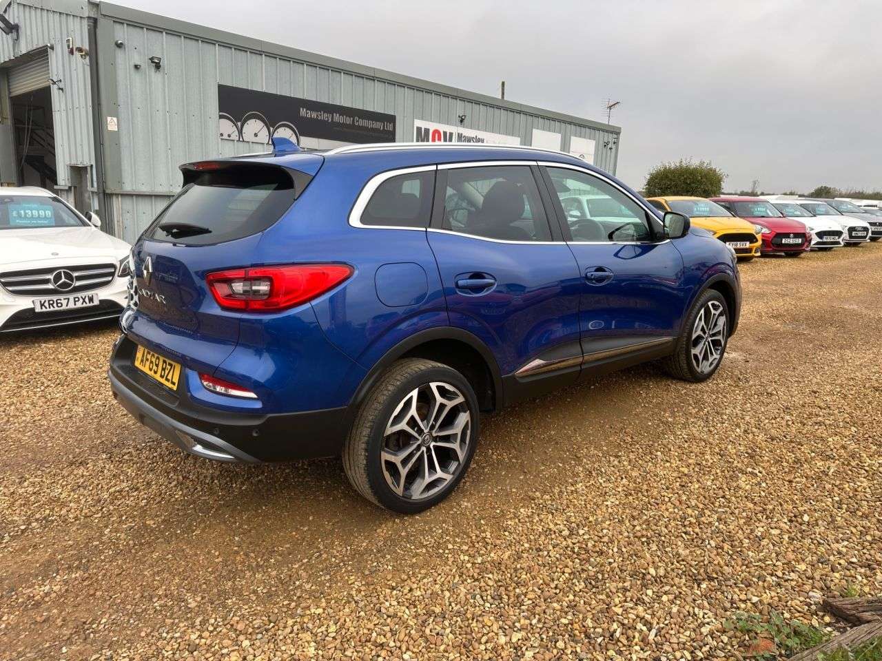 2019 RENAULT KADJAR 2019 RENAULT KADJAR