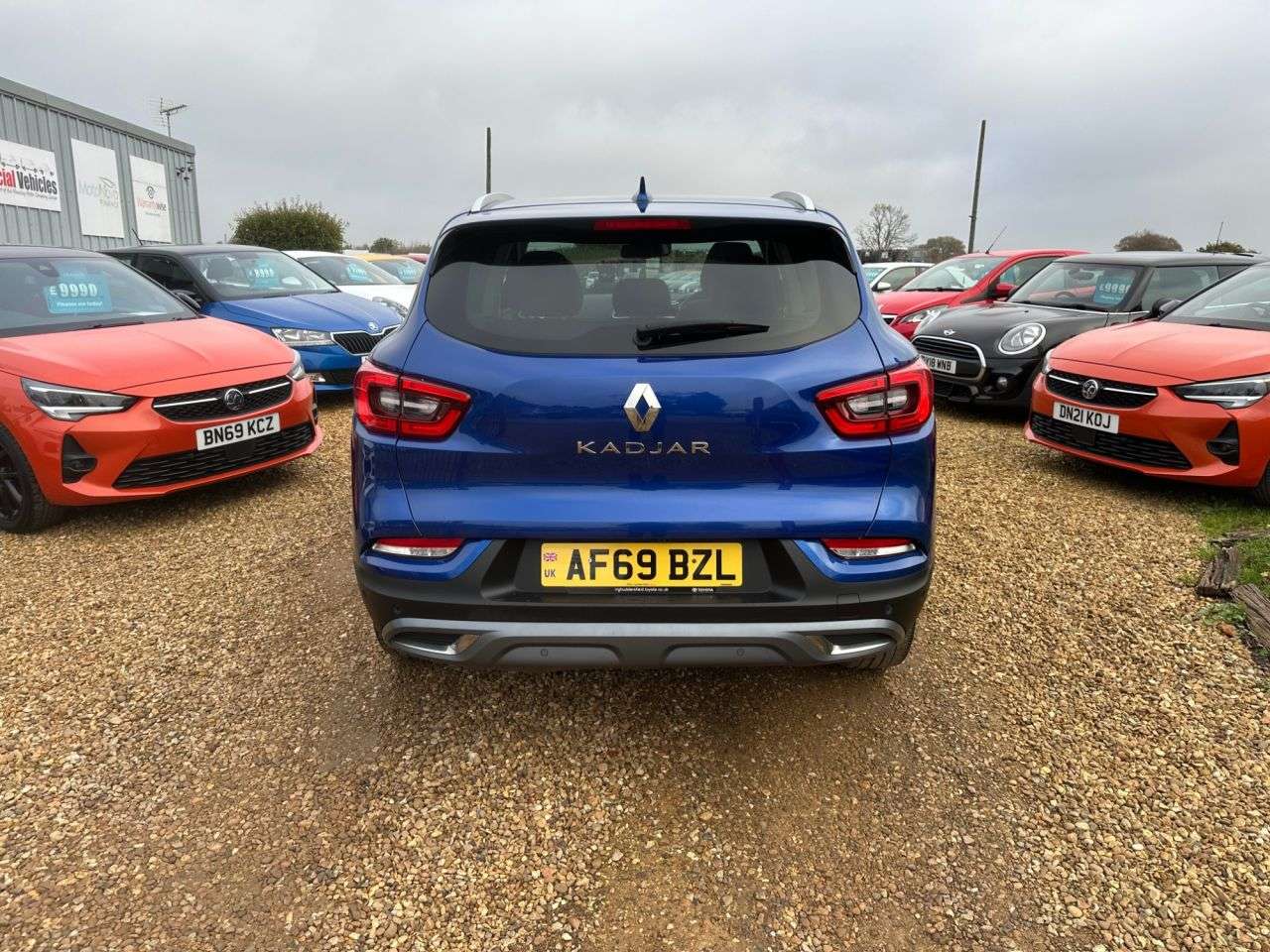 2019 RENAULT KADJAR 2019 RENAULT KADJAR