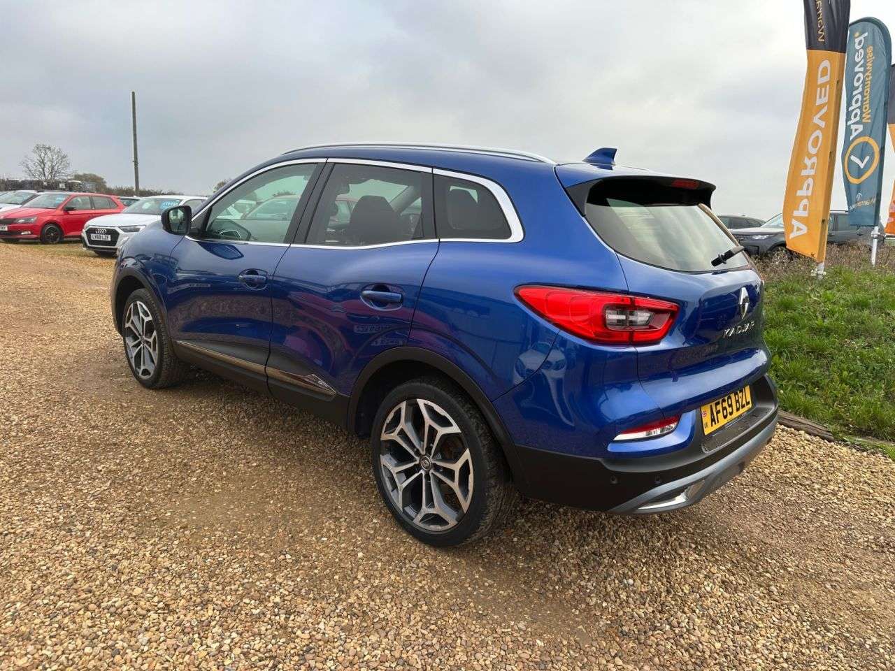 2019 RENAULT KADJAR 2019 RENAULT KADJAR