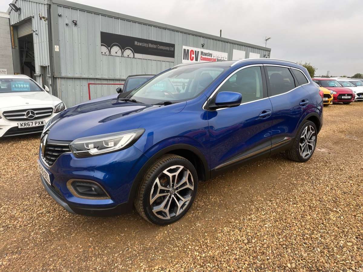 Check out this Renault Kadjar 2019 Diesel Manual
