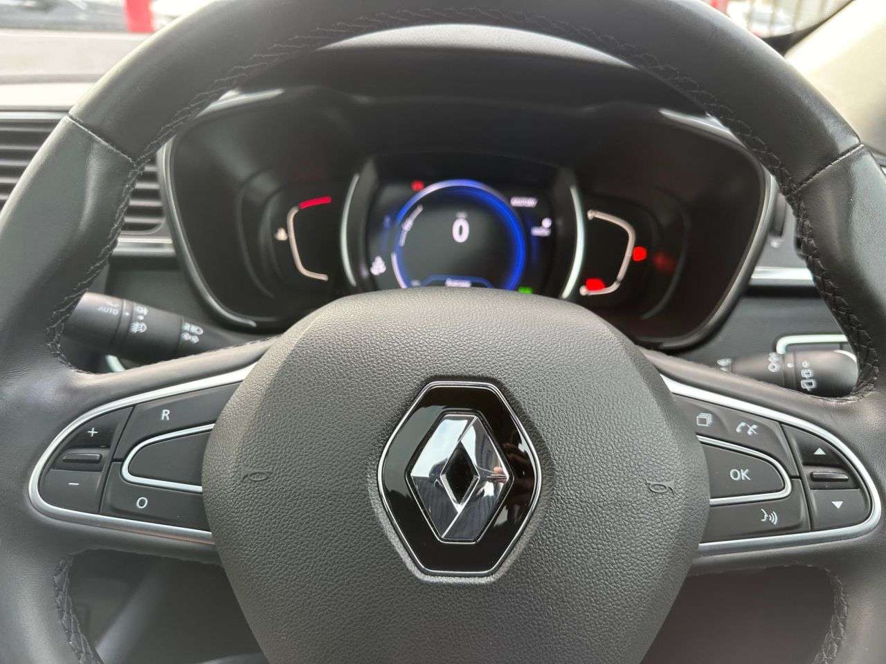 2019 RENAULT KADJAR 2019 RENAULT KADJAR