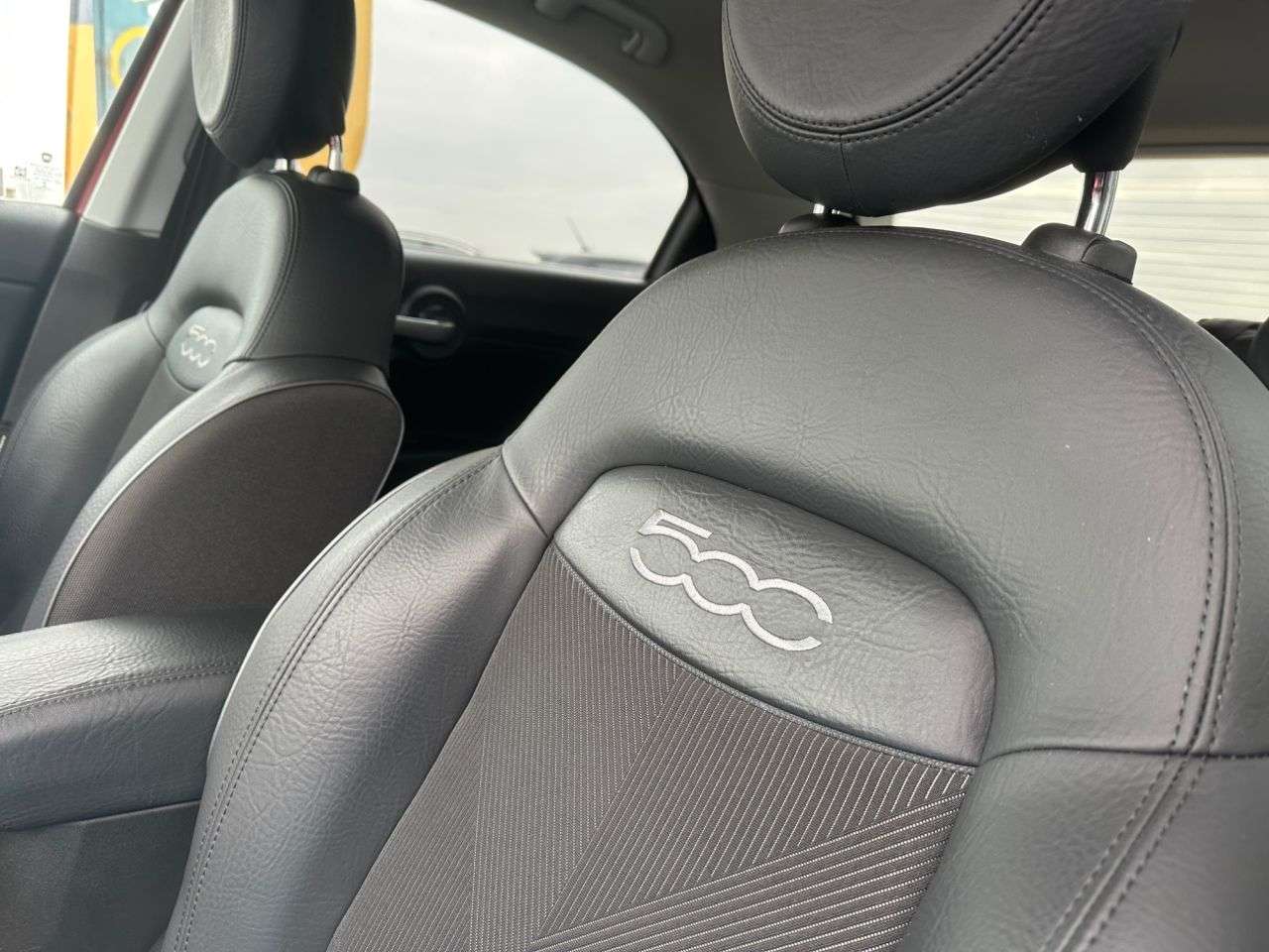 2018 FIAT 500X 2018 FIAT 500X