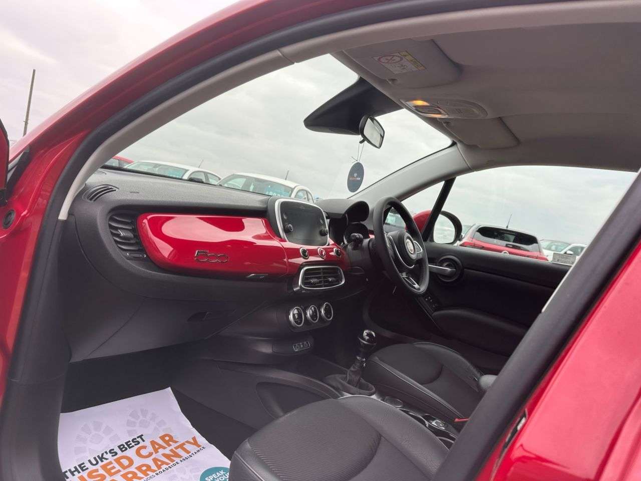 2018 FIAT 500X 2018 FIAT 500X