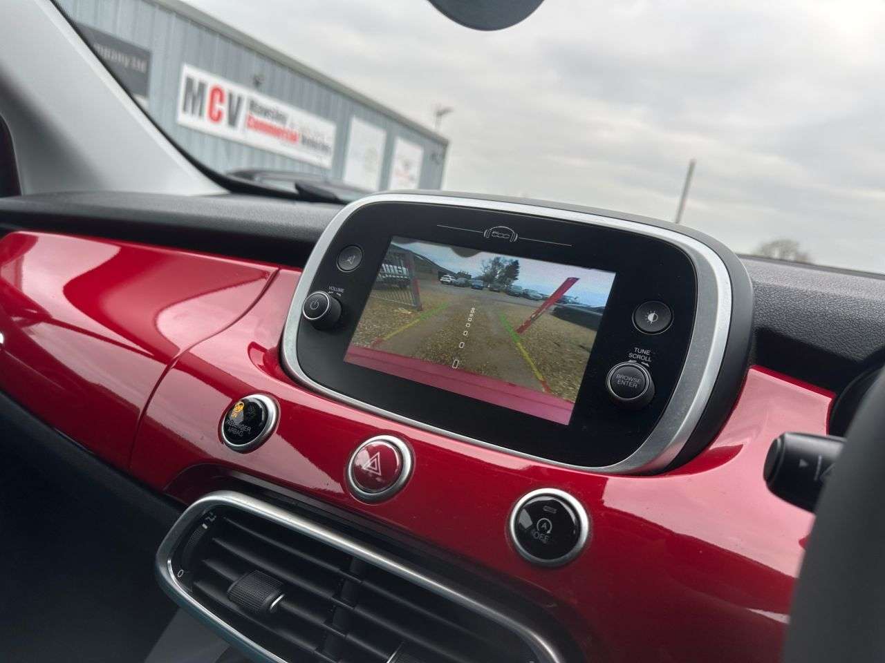 2018 FIAT 500X 2018 FIAT 500X