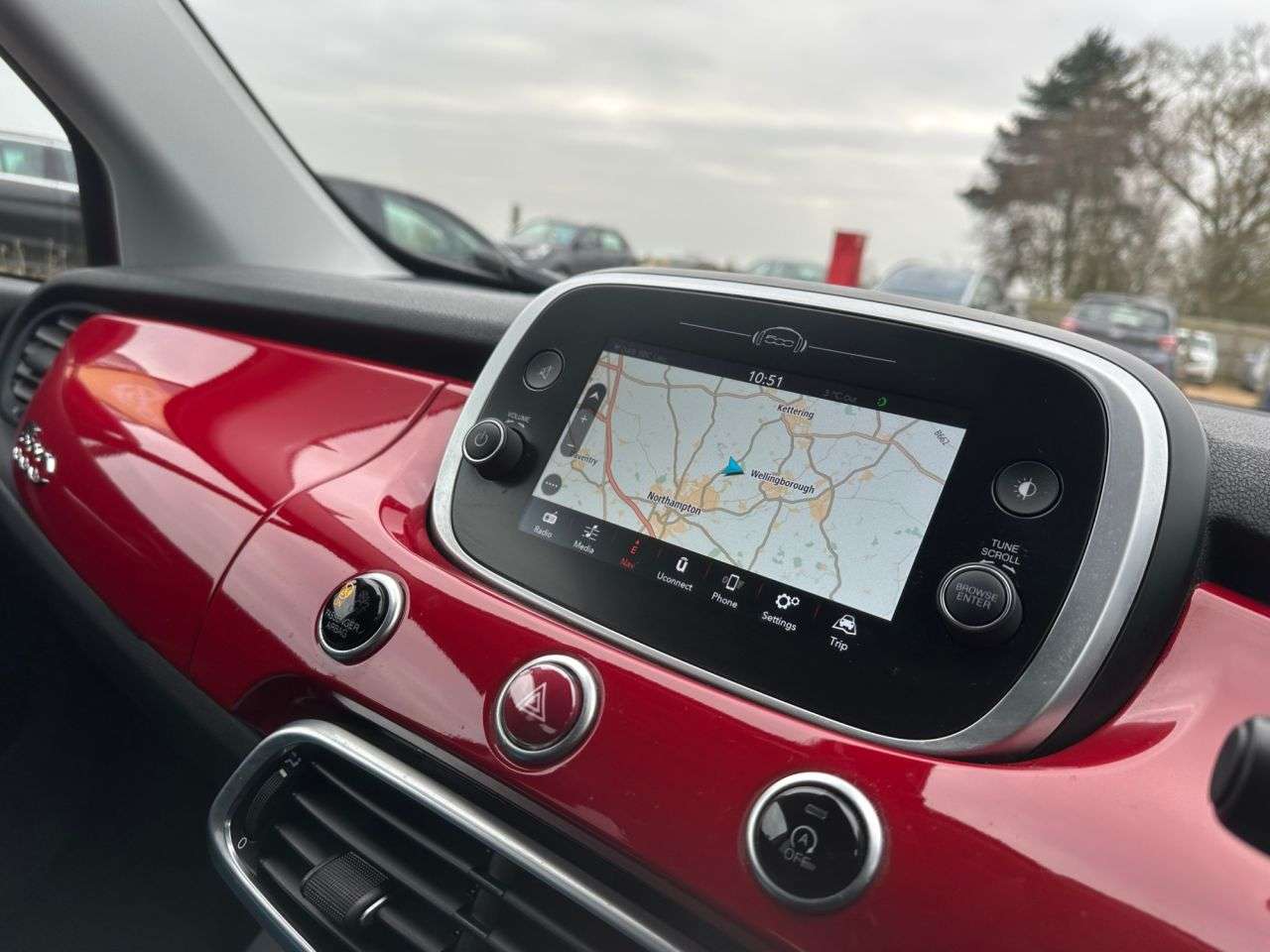 2018 FIAT 500X 2018 FIAT 500X