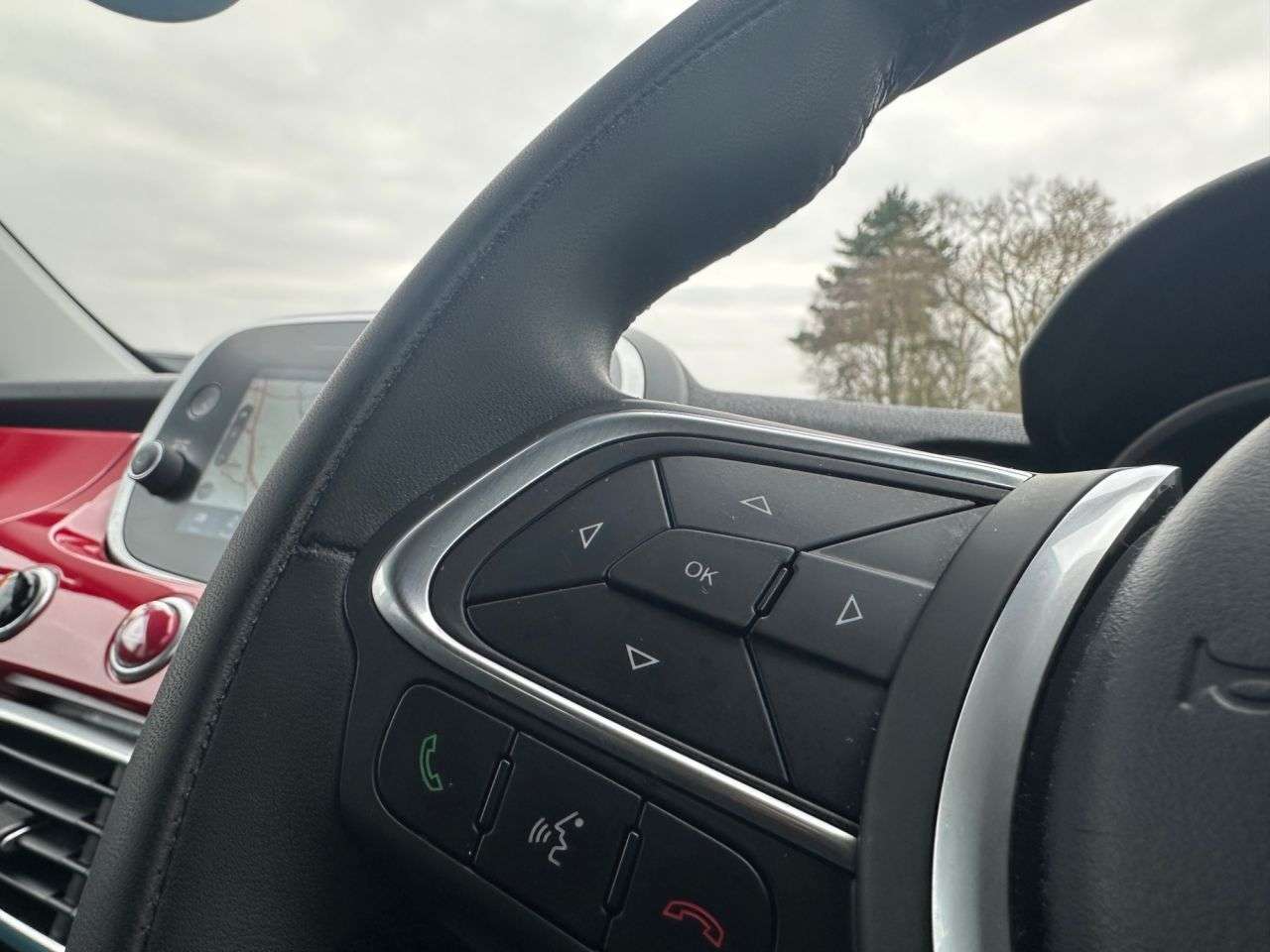 2018 FIAT 500X 2018 FIAT 500X