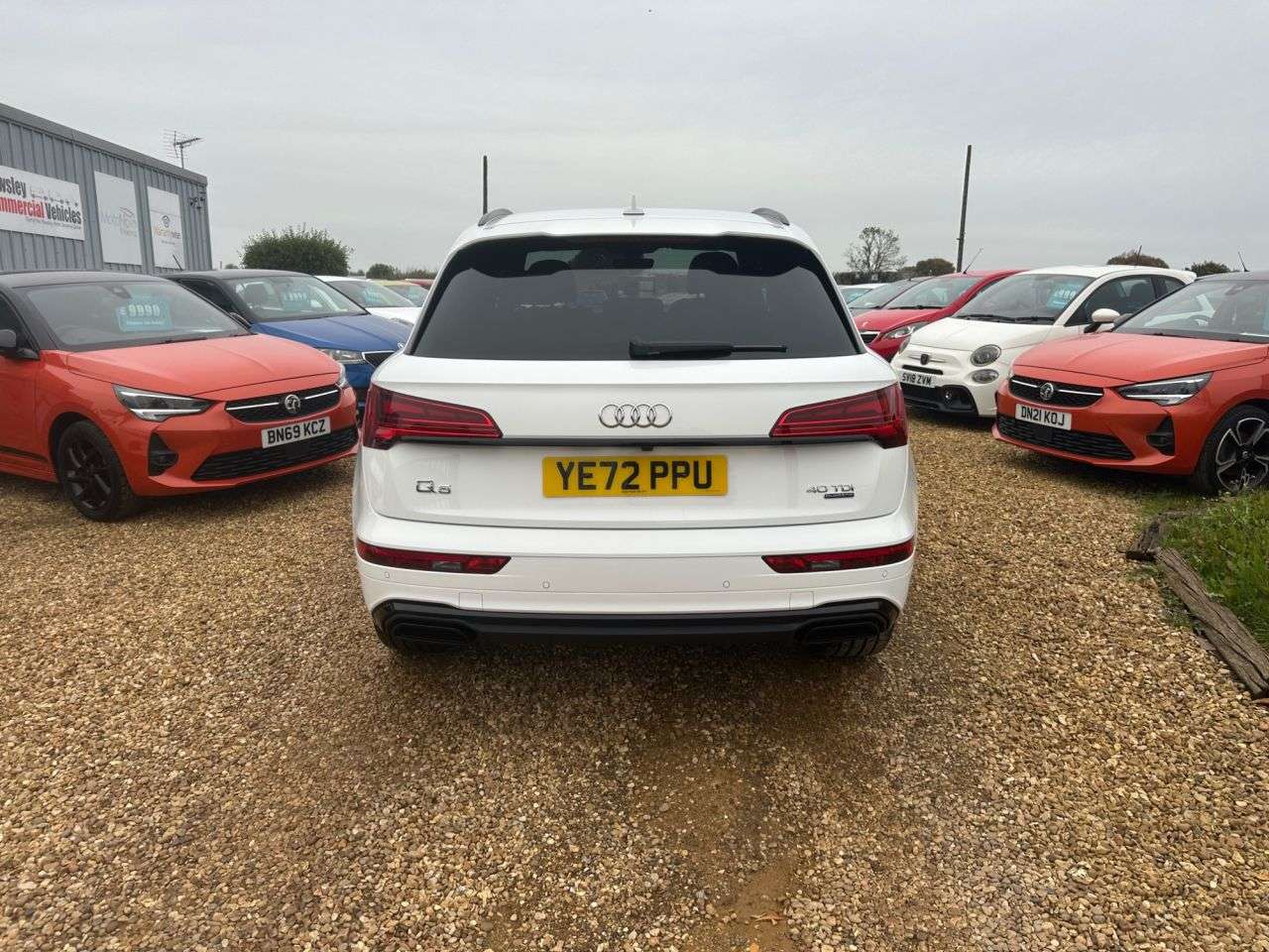 2022 AUDI Q5 2022 AUDI Q5