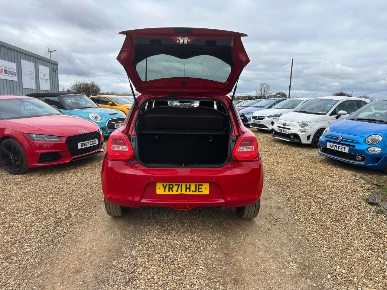 2022 SUZUKI SWIFT 2022 SUZUKI SWIFT