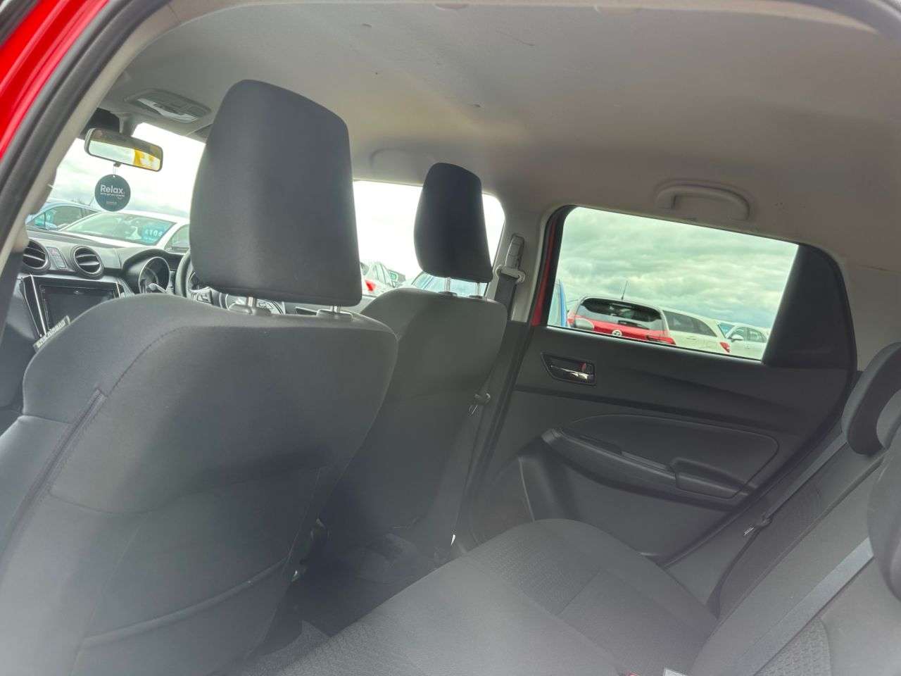 2022 SUZUKI SWIFT 2022 SUZUKI SWIFT