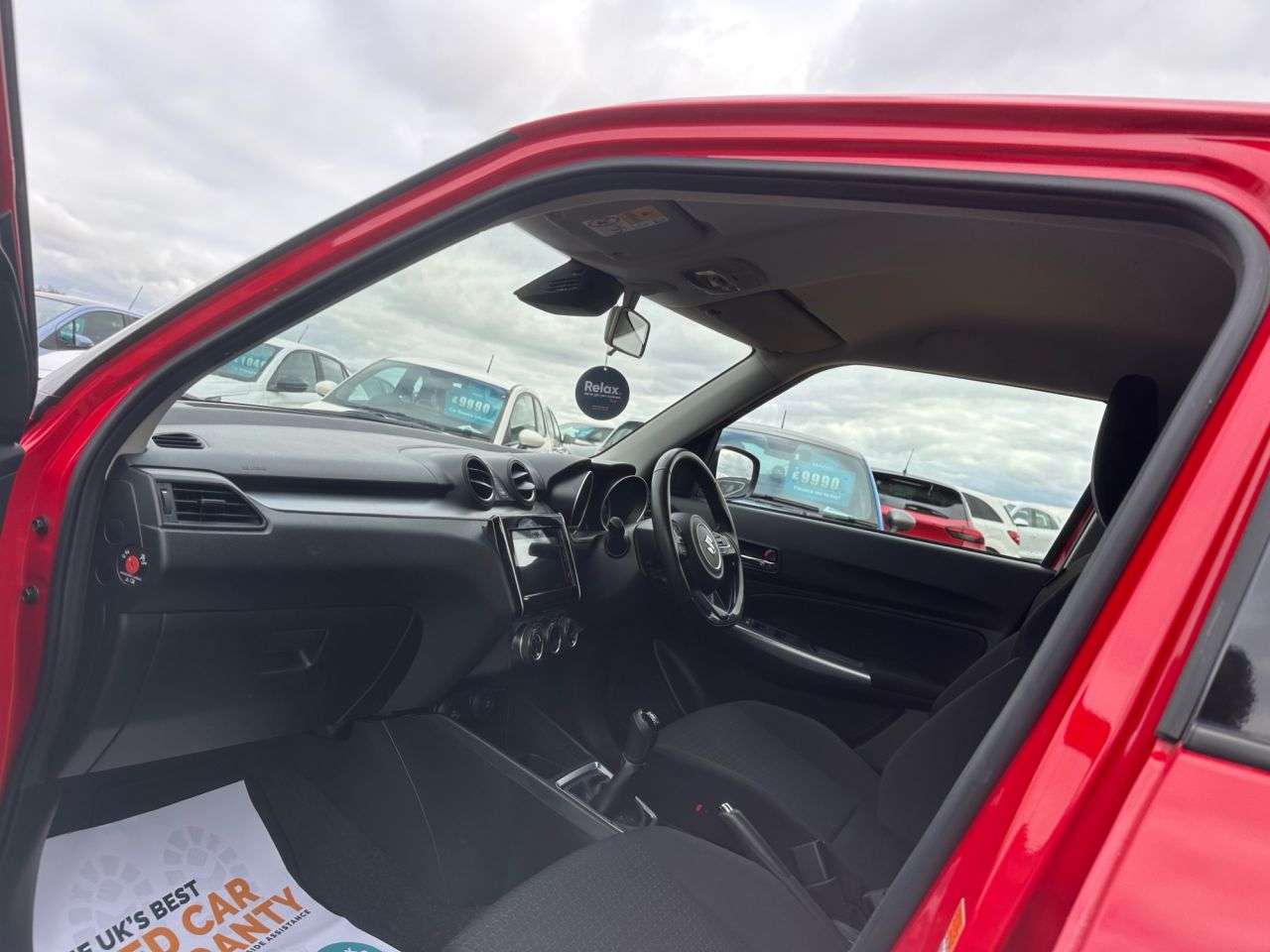 2022 SUZUKI SWIFT 2022 SUZUKI SWIFT