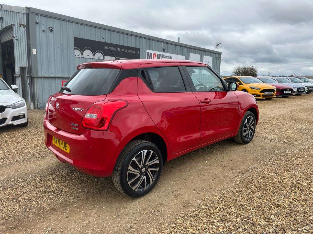 2022 SUZUKI SWIFT 2022 SUZUKI SWIFT