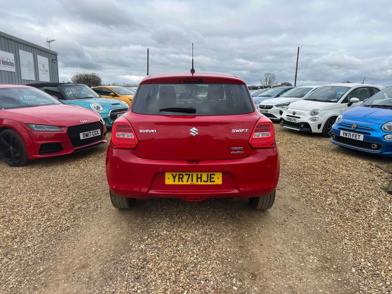 2022 SUZUKI SWIFT 2022 SUZUKI SWIFT