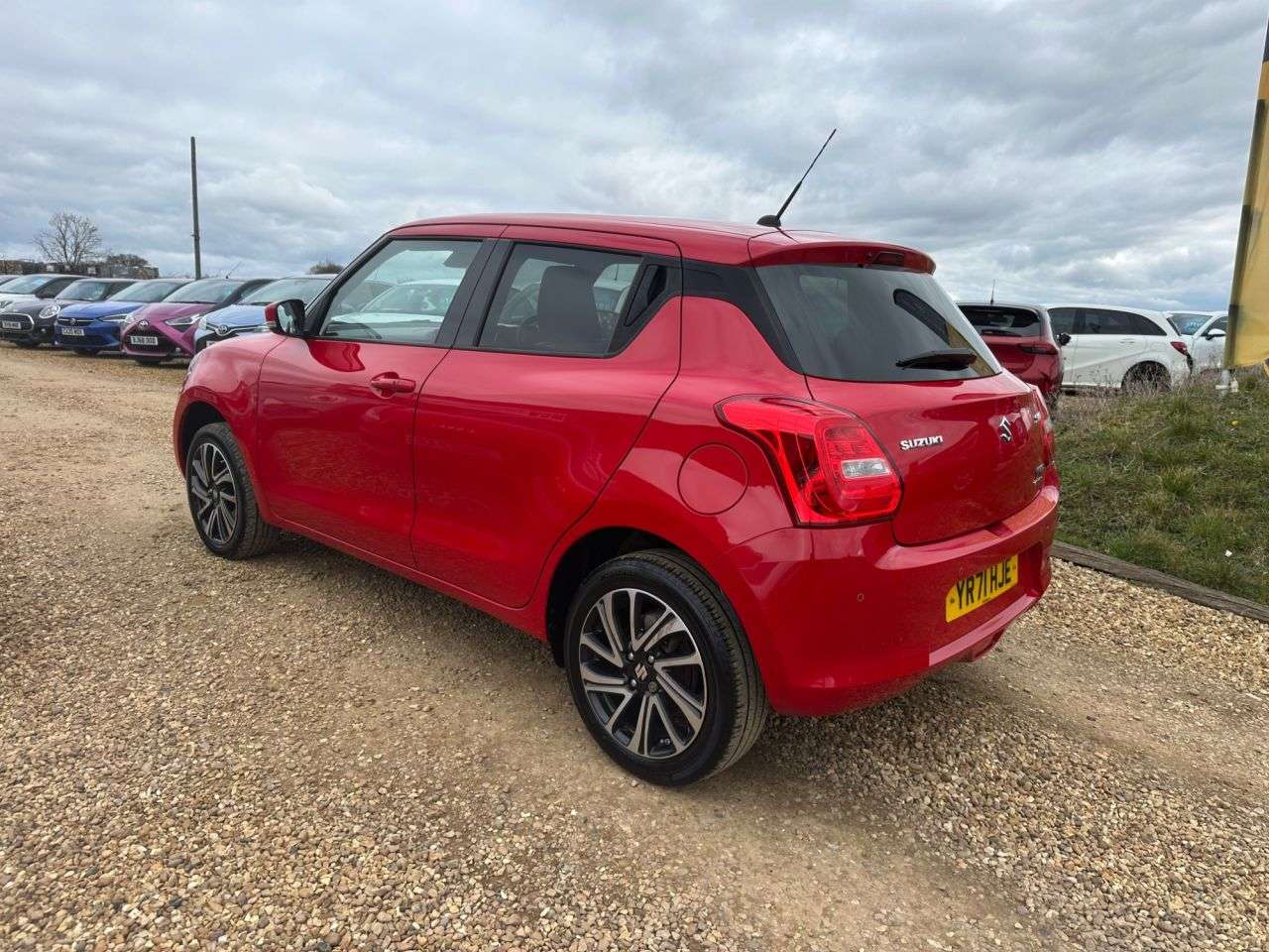 2022 SUZUKI SWIFT 2022 SUZUKI SWIFT