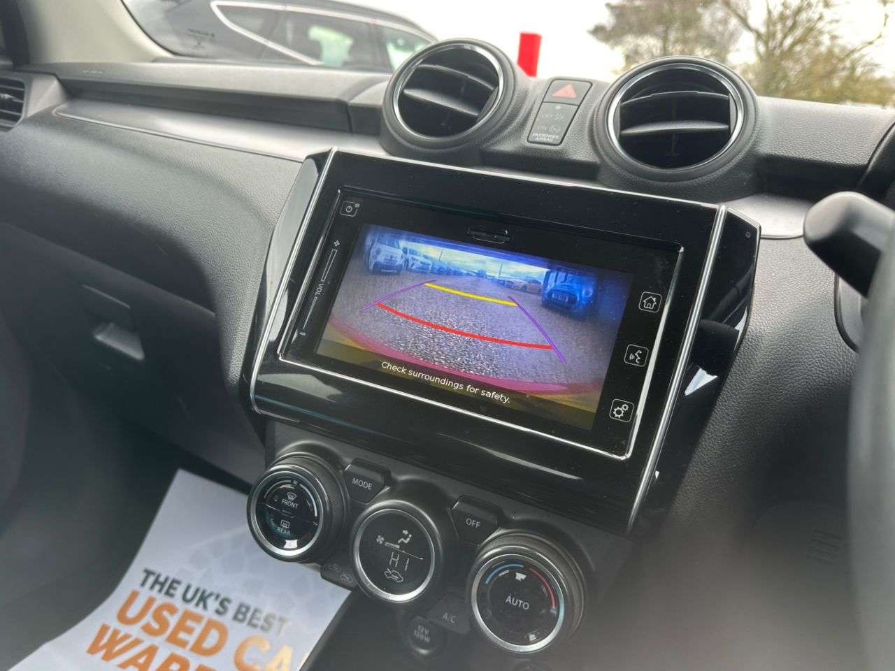 2022 SUZUKI SWIFT 2022 SUZUKI SWIFT