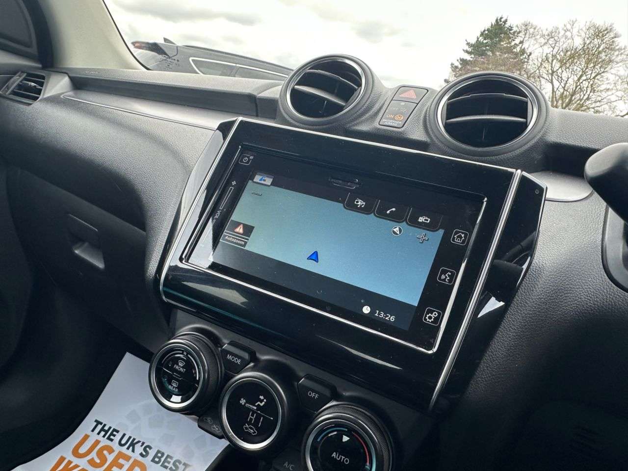 2022 SUZUKI SWIFT 2022 SUZUKI SWIFT