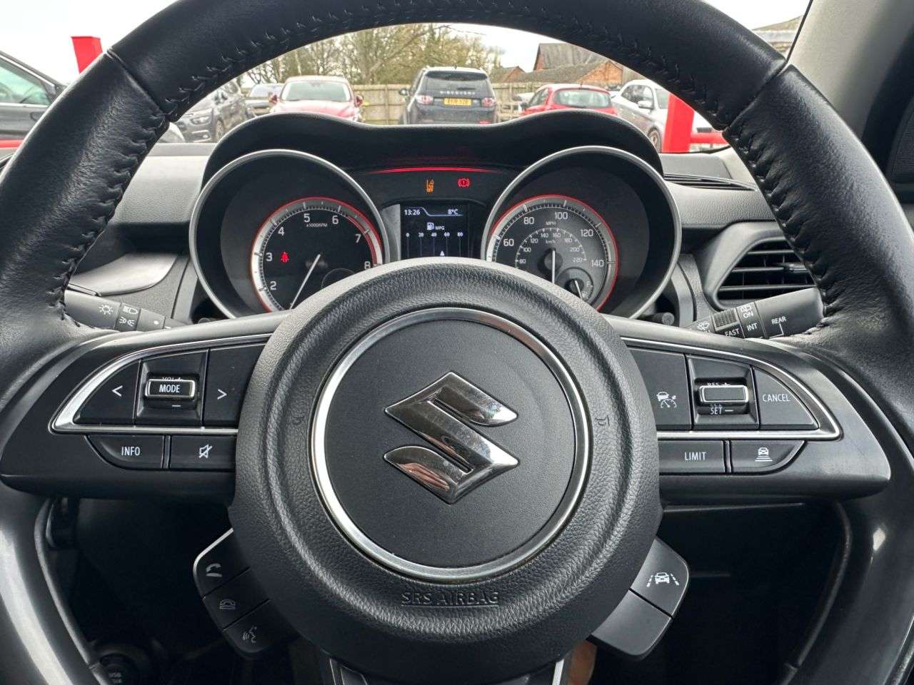 2022 SUZUKI SWIFT 2022 SUZUKI SWIFT