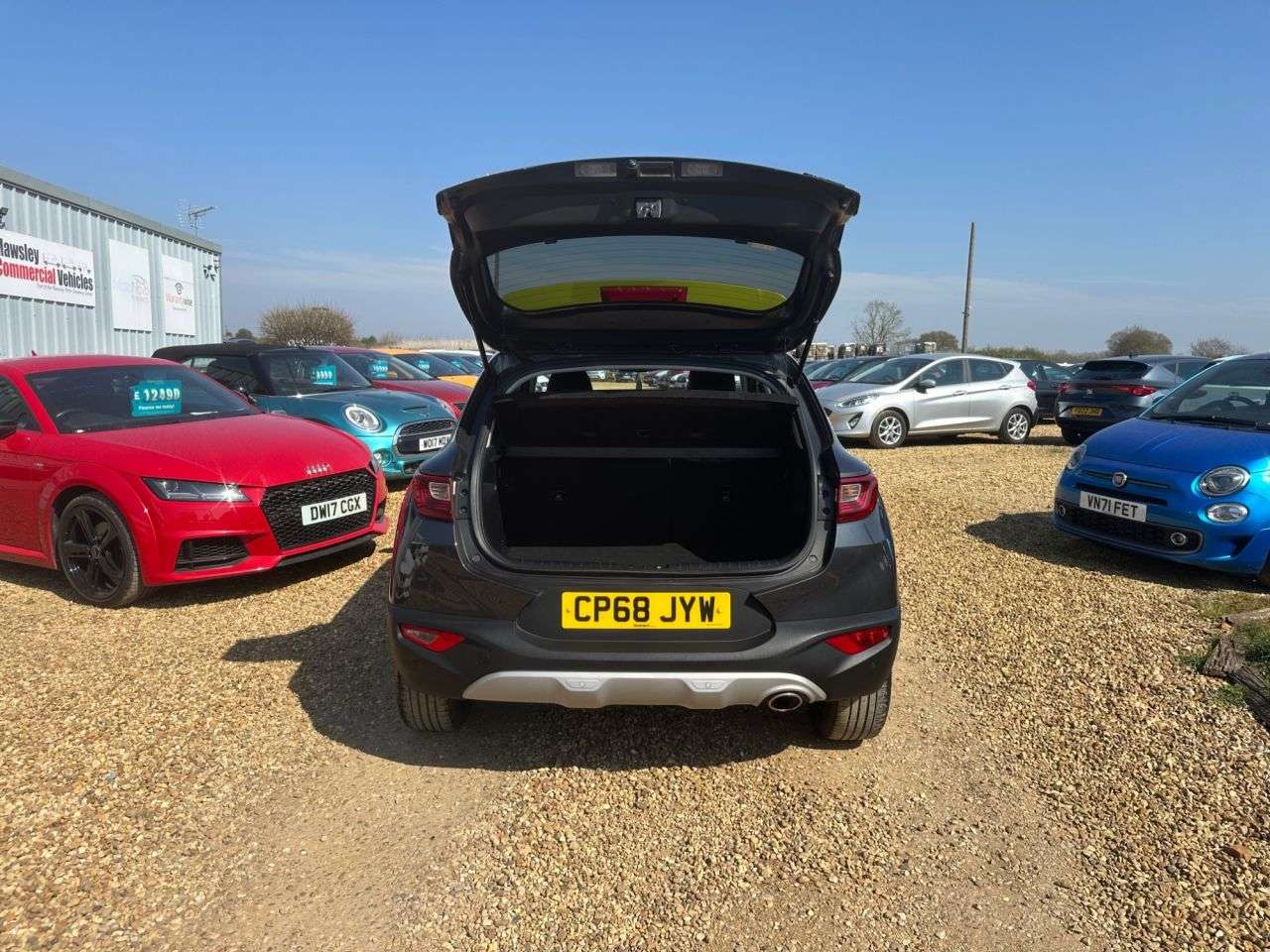 2018 KIA STONIC 2018 KIA STONIC