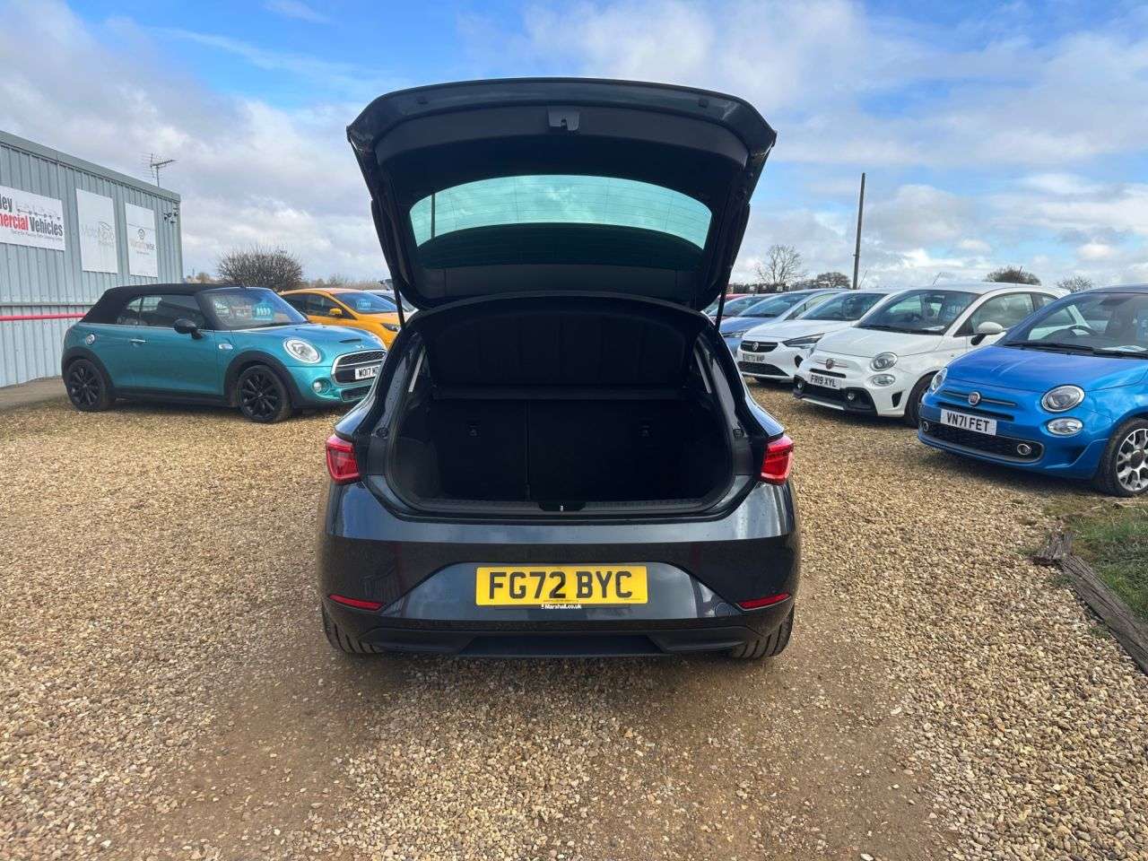 2022 SEAT LEON 2022 SEAT LEON