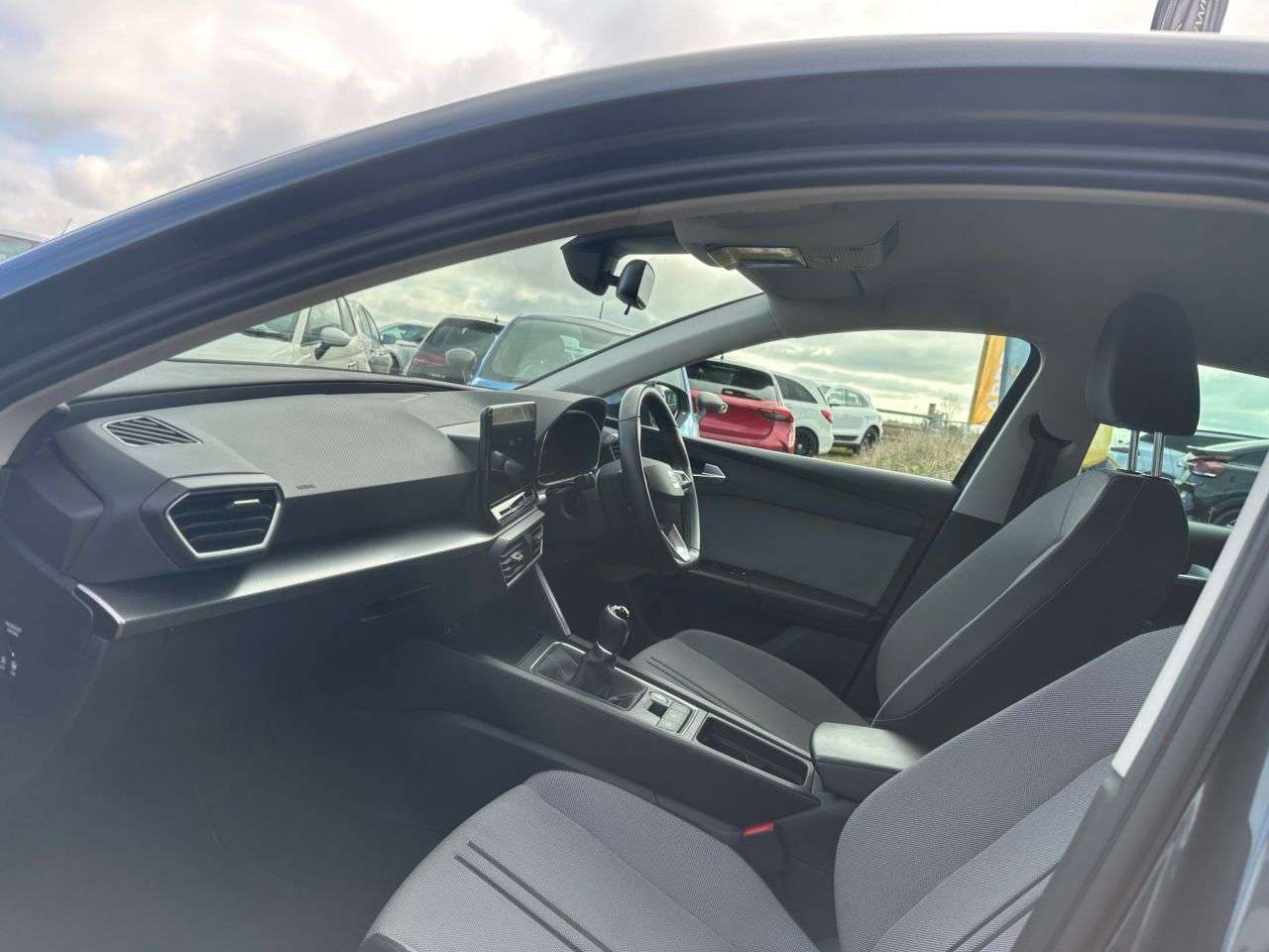 2022 SEAT LEON 2022 SEAT LEON