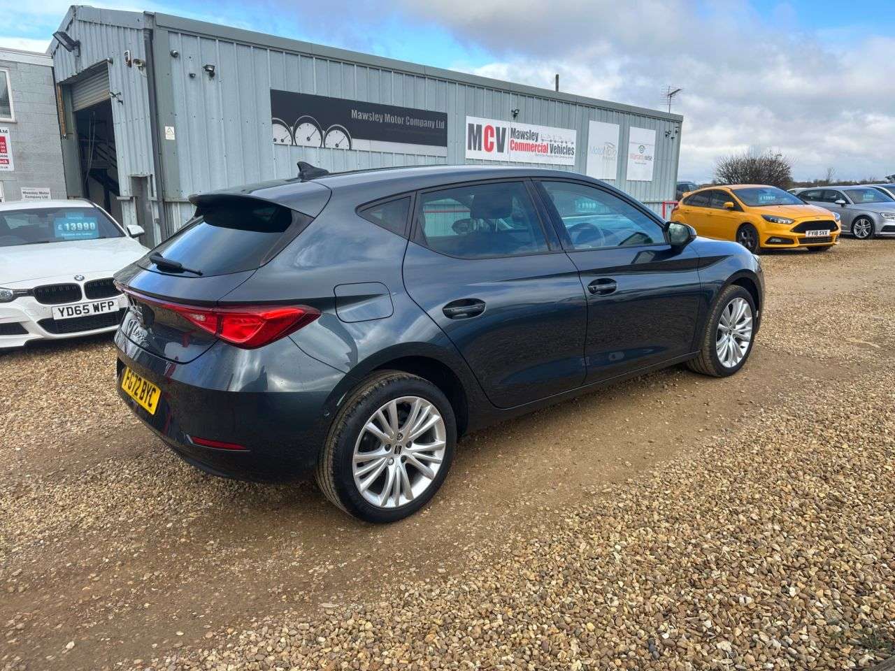 2022 SEAT LEON 2022 SEAT LEON