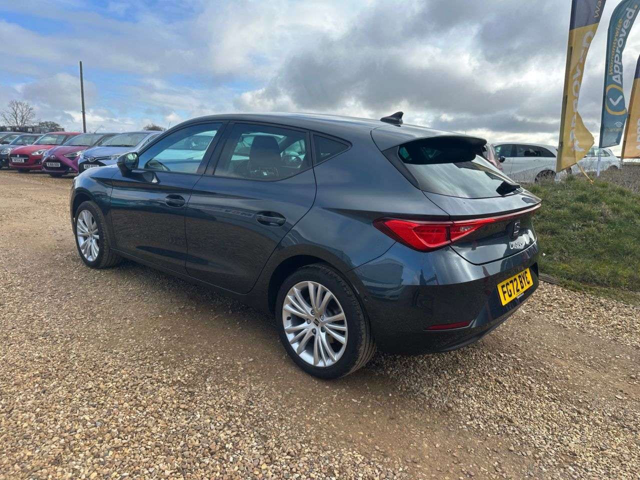 2022 SEAT LEON 2022 SEAT LEON