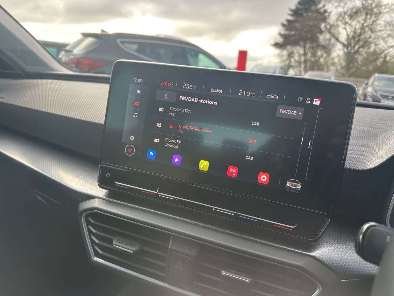 2022 SEAT LEON 2022 SEAT LEON