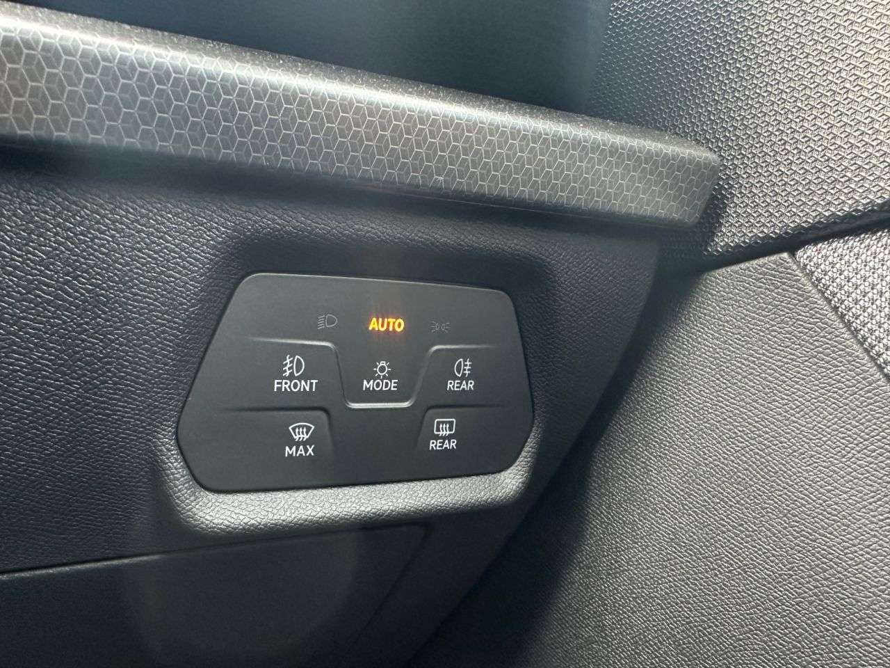 2022 SEAT LEON 2022 SEAT LEON