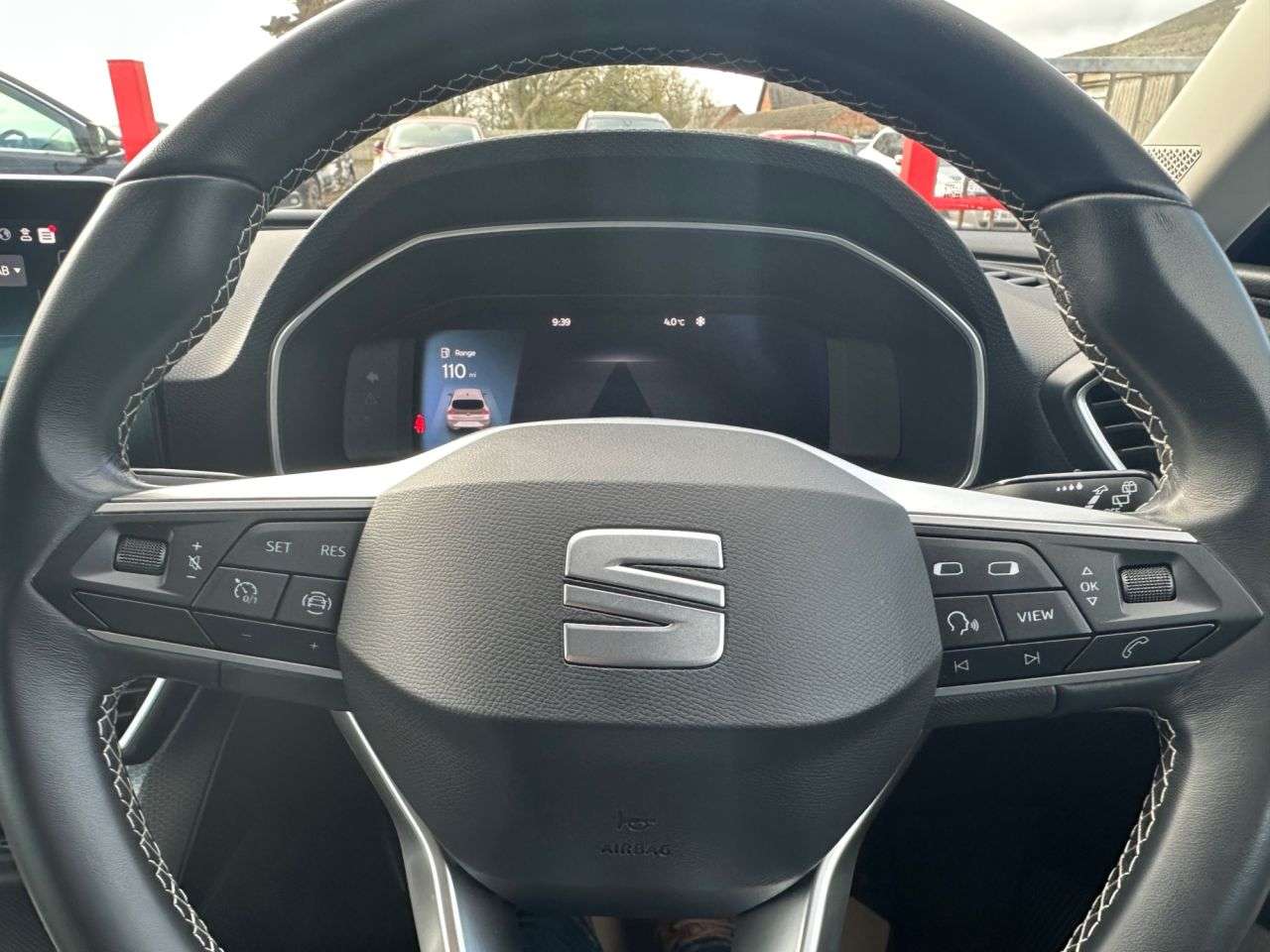 2022 SEAT LEON 2022 SEAT LEON