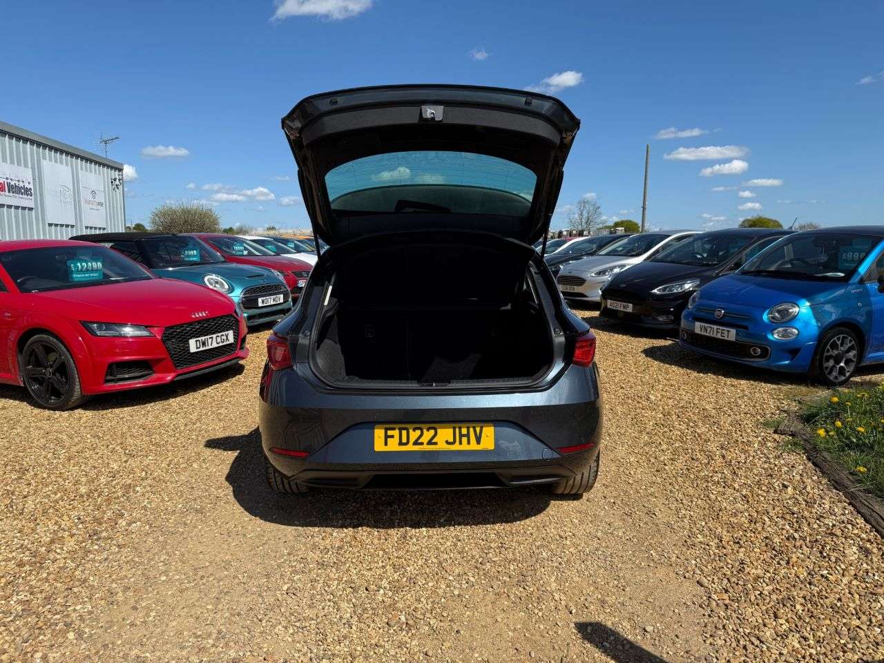 2022 SEAT LEON 2022 SEAT LEON