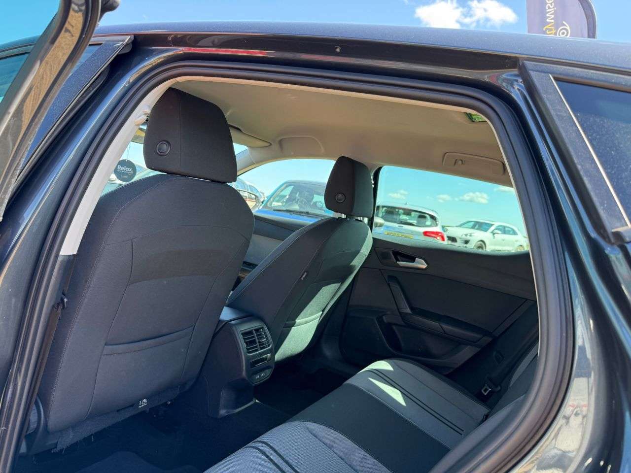 2022 SEAT LEON 2022 SEAT LEON