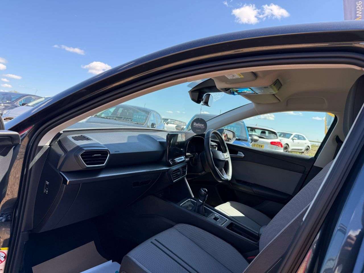 2022 SEAT LEON 2022 SEAT LEON