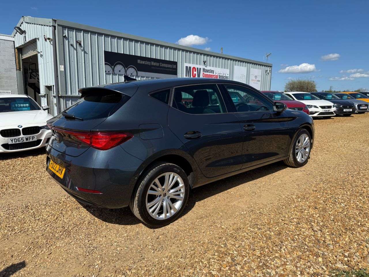 2022 SEAT LEON 2022 SEAT LEON