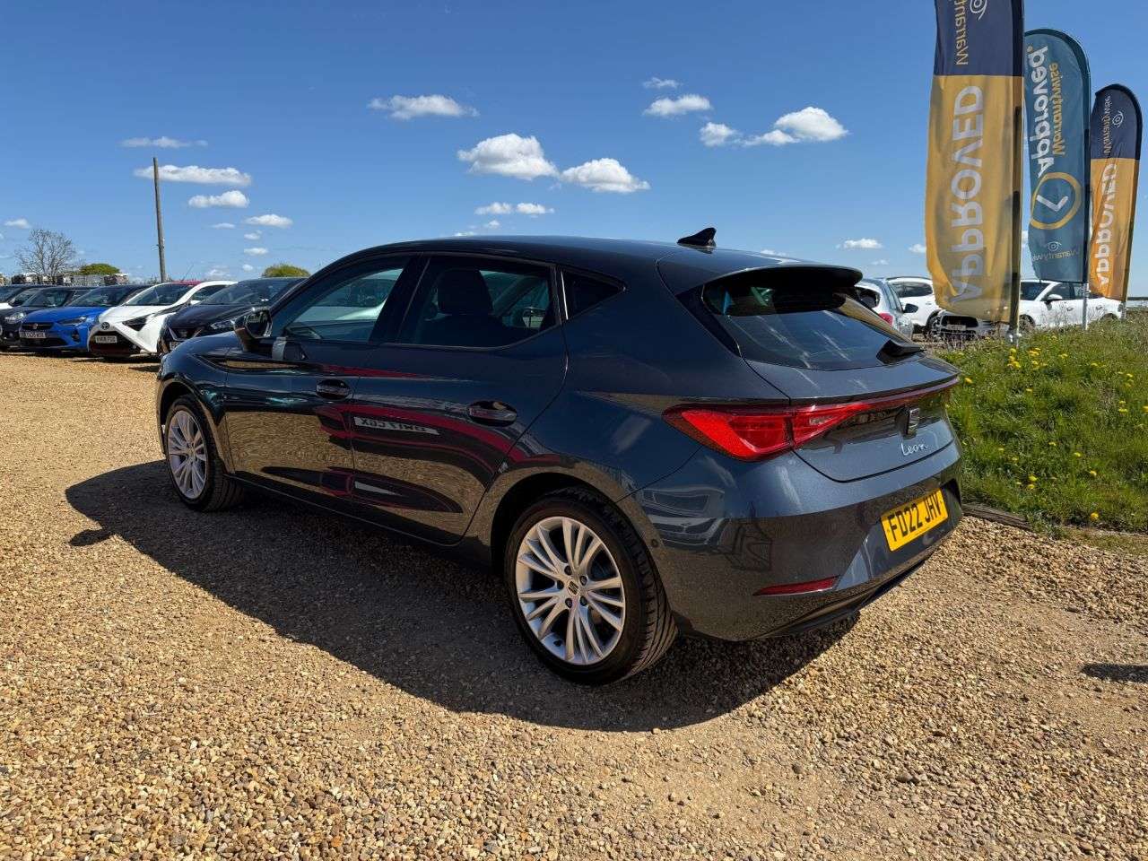 2022 SEAT LEON 2022 SEAT LEON