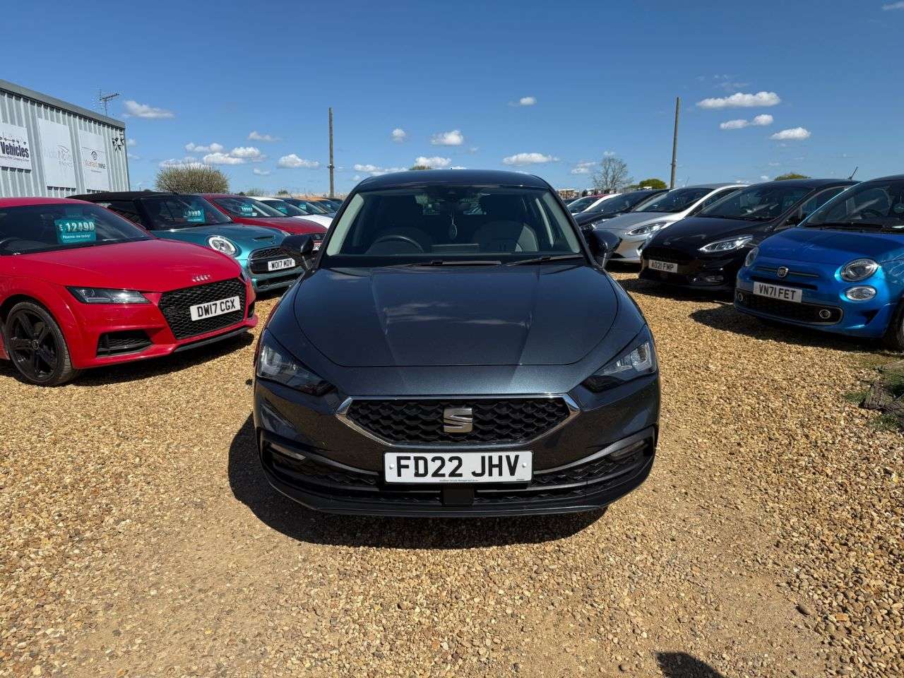 2022 SEAT LEON 2022 SEAT LEON