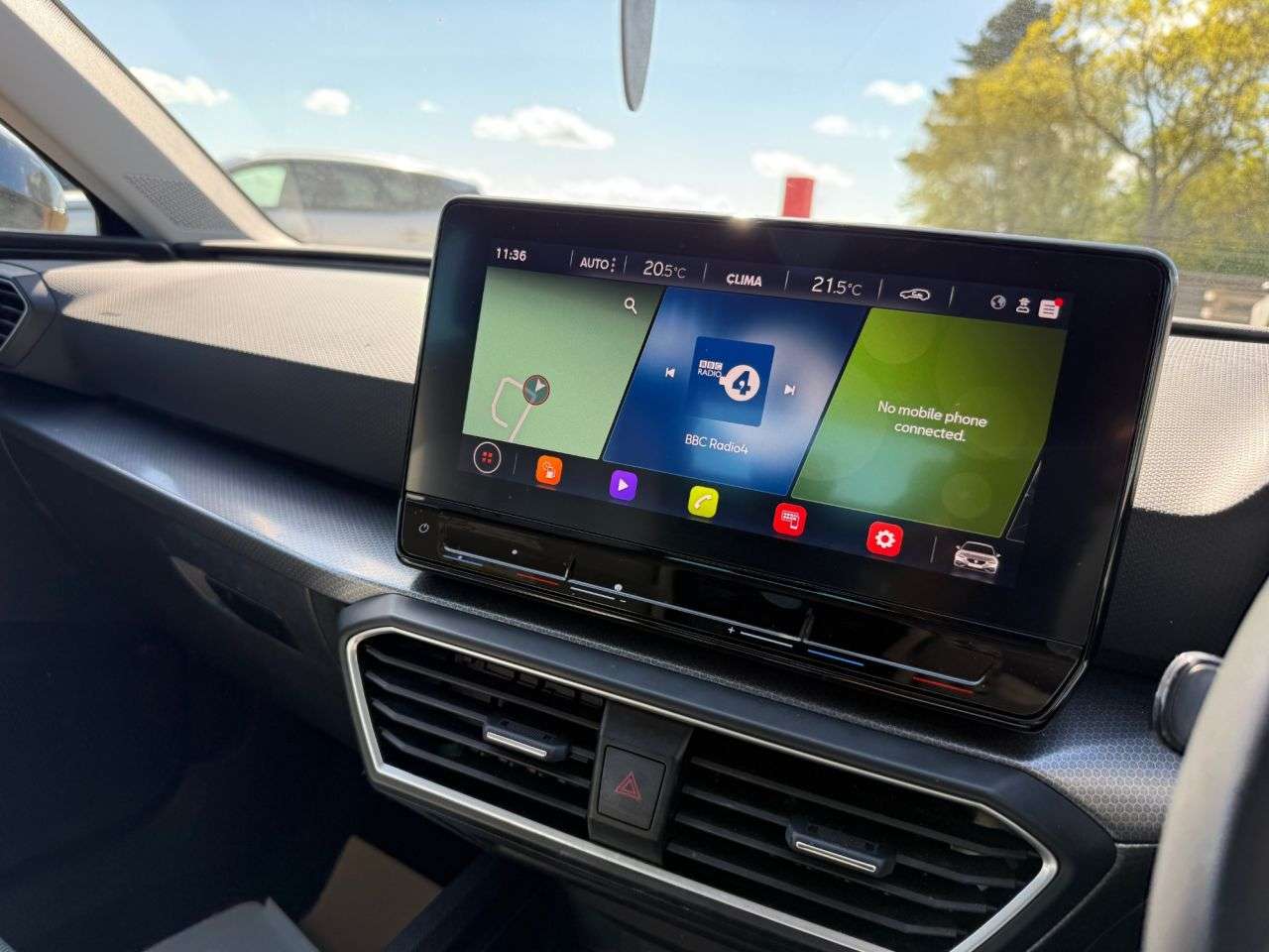 2022 SEAT LEON 2022 SEAT LEON