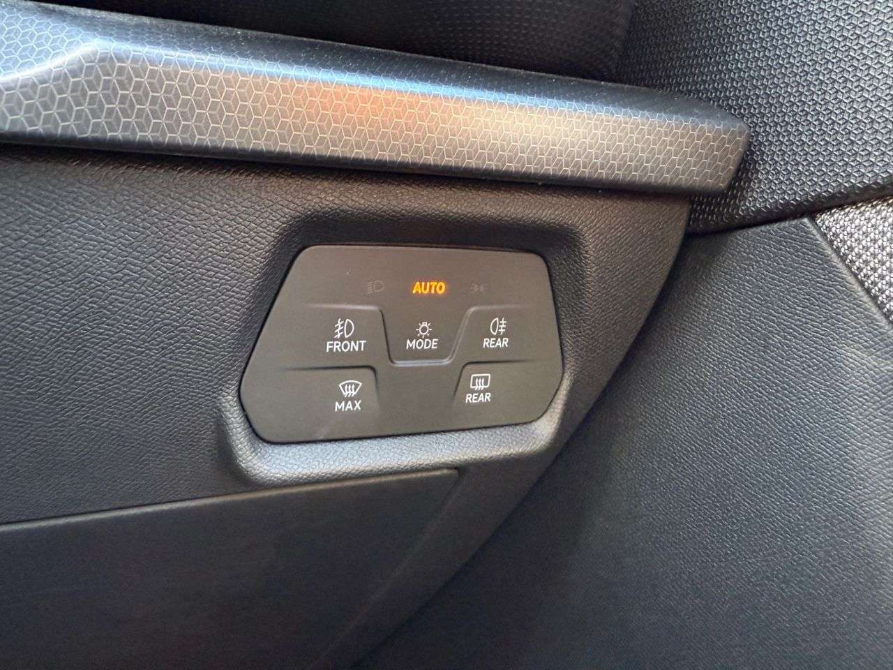 2022 SEAT LEON 2022 SEAT LEON