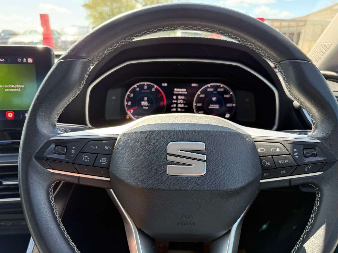 2022 SEAT LEON 2022 SEAT LEON