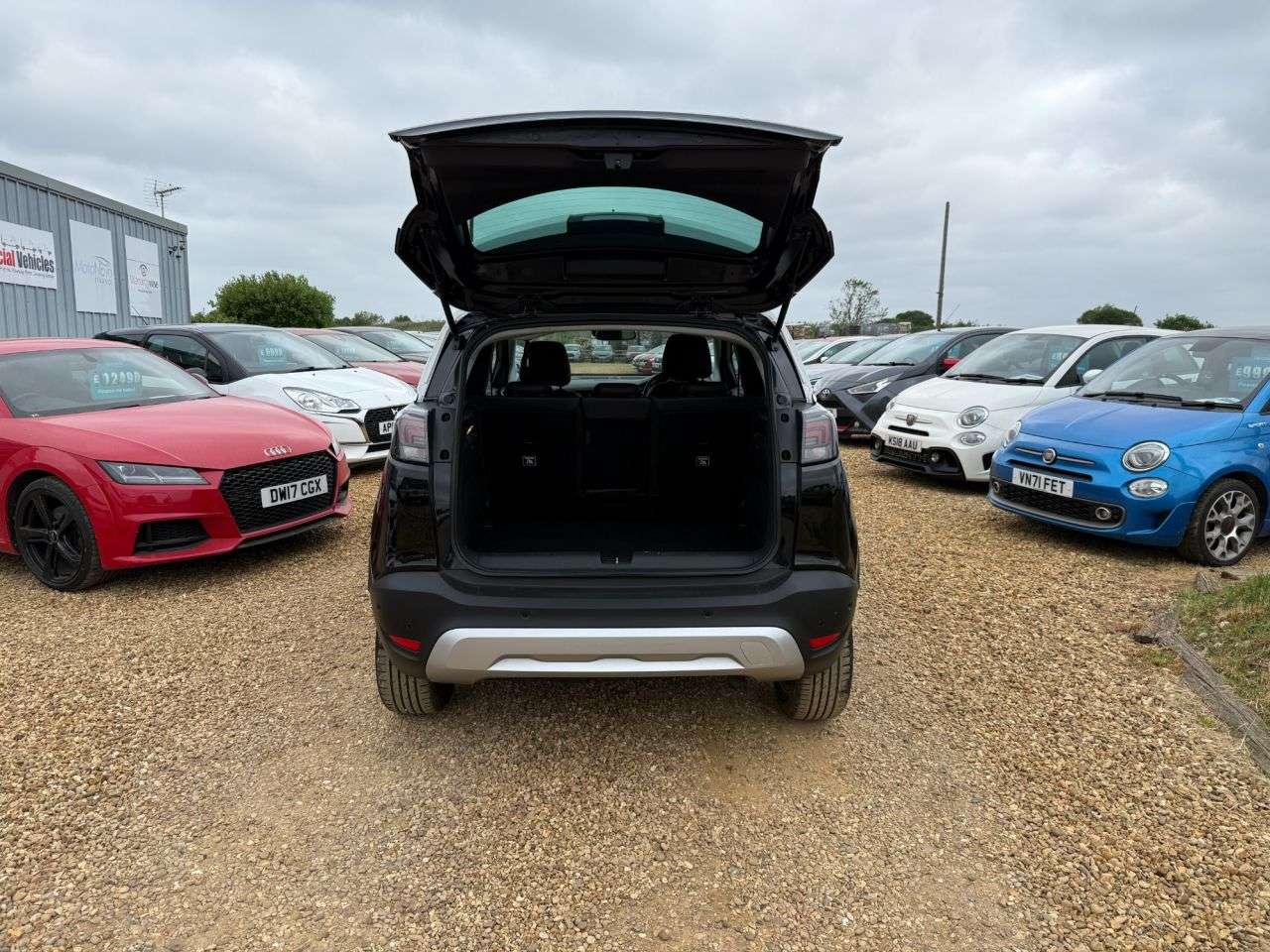 2022 VAUXHALL CROSSLAND 2022 VAUXHALL CROSSLAND