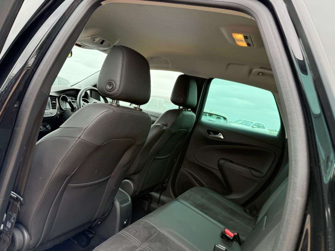 2022 VAUXHALL CROSSLAND 2022 VAUXHALL CROSSLAND