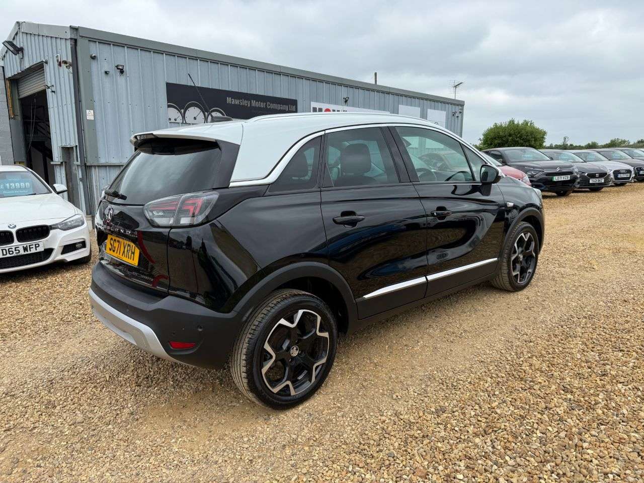 2022 VAUXHALL CROSSLAND 2022 VAUXHALL CROSSLAND