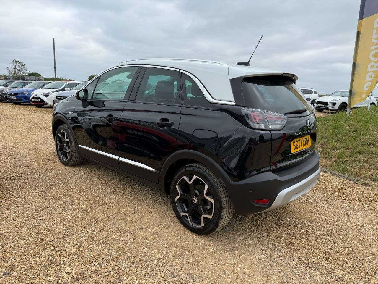 2022 VAUXHALL CROSSLAND 2022 VAUXHALL CROSSLAND