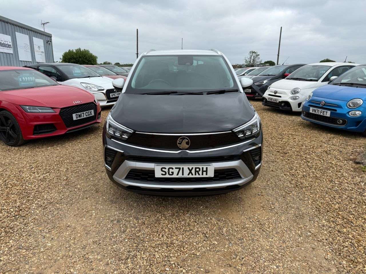 2022 VAUXHALL CROSSLAND 2022 VAUXHALL CROSSLAND