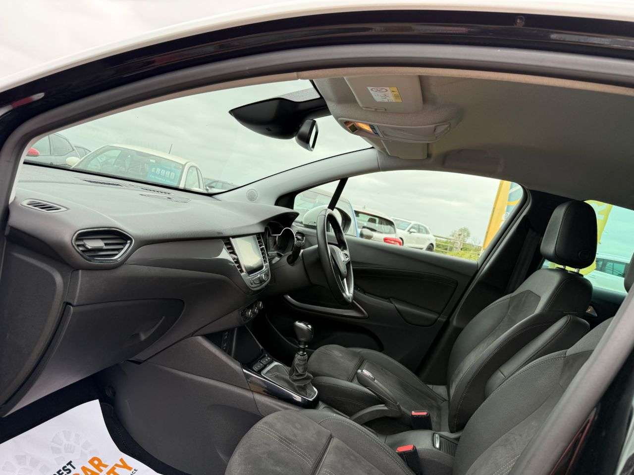 2022 VAUXHALL CROSSLAND 2022 VAUXHALL CROSSLAND