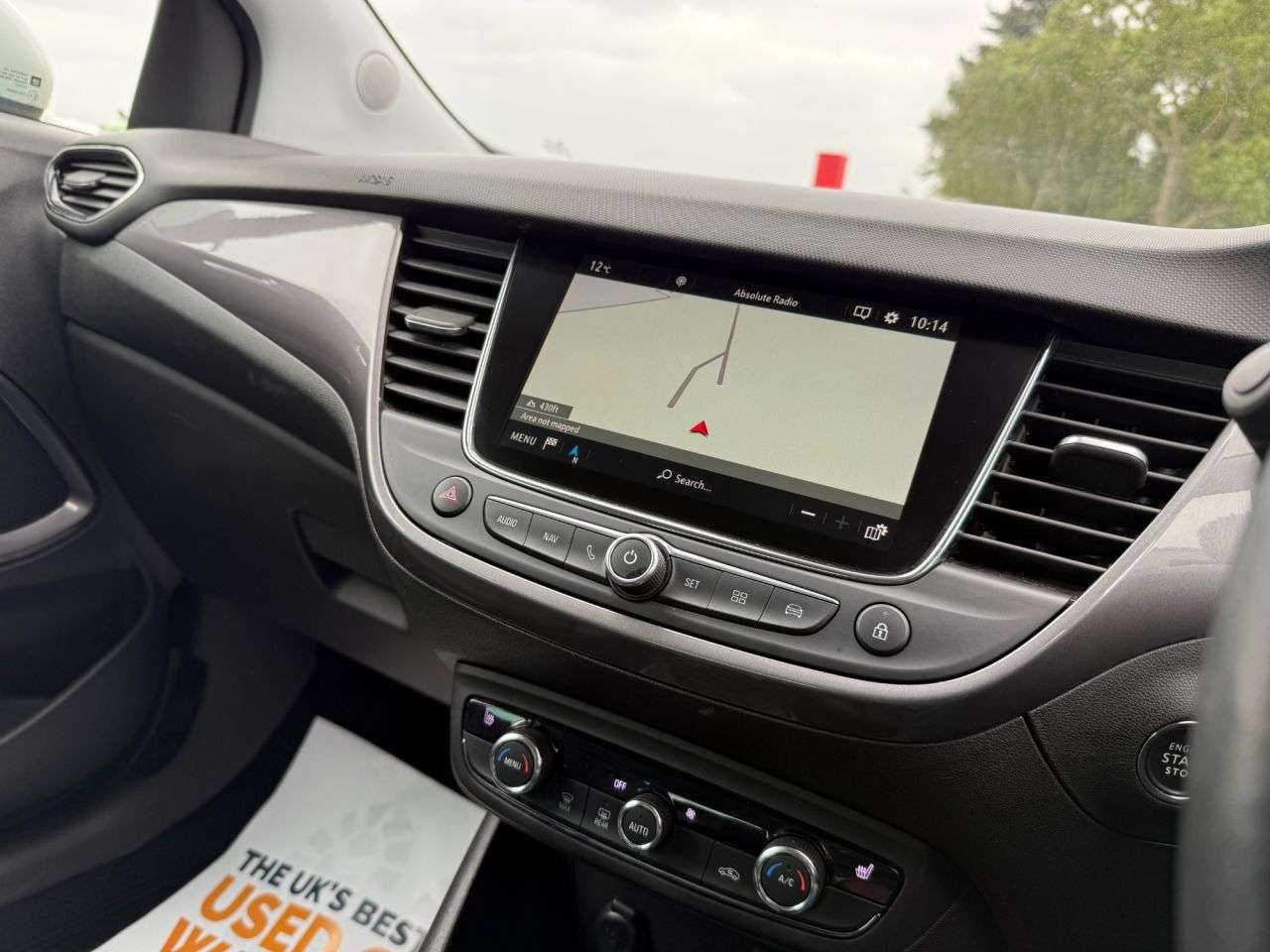 2022 VAUXHALL CROSSLAND 2022 VAUXHALL CROSSLAND