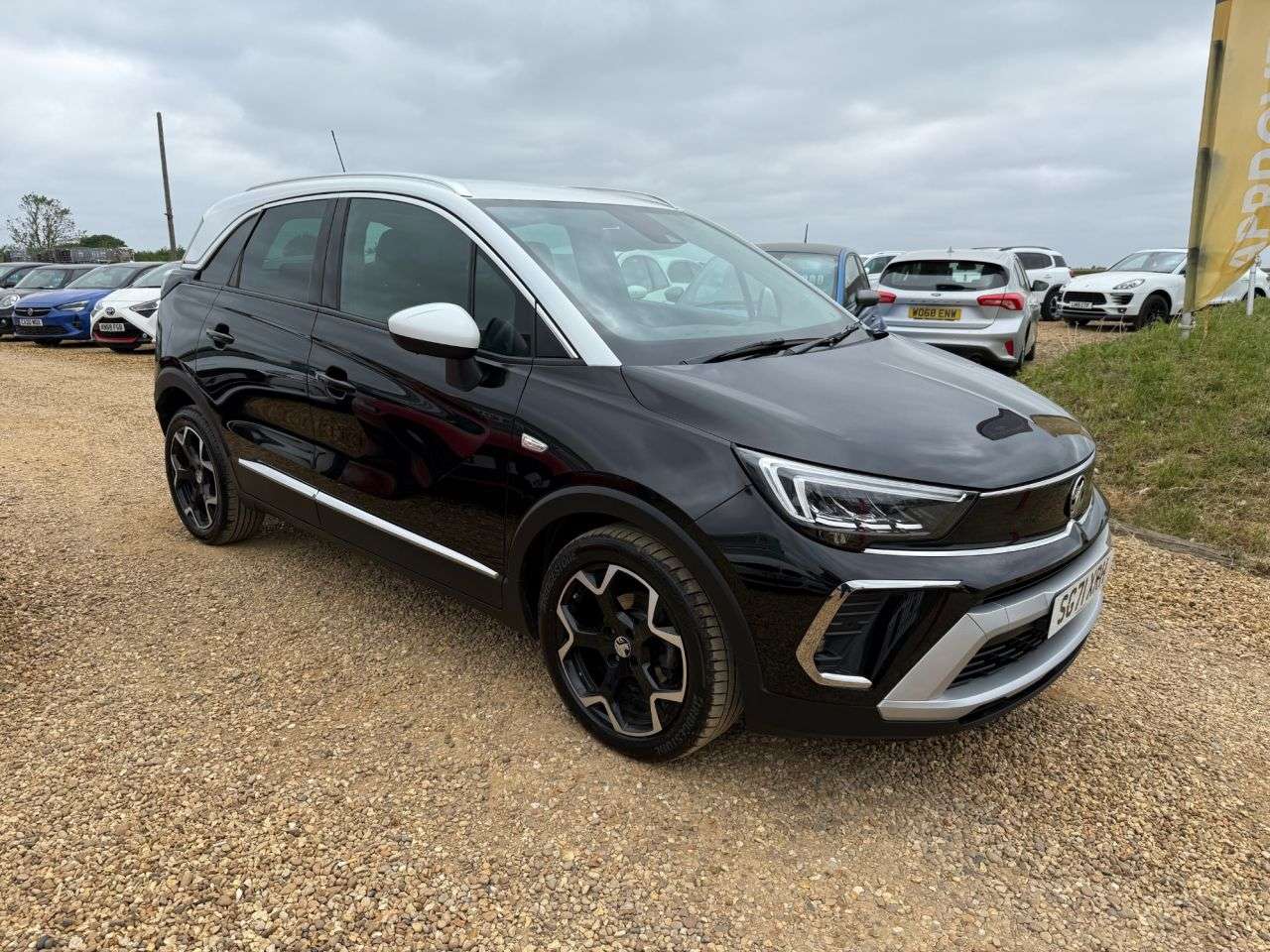 2022 VAUXHALL CROSSLAND 2022 VAUXHALL CROSSLAND