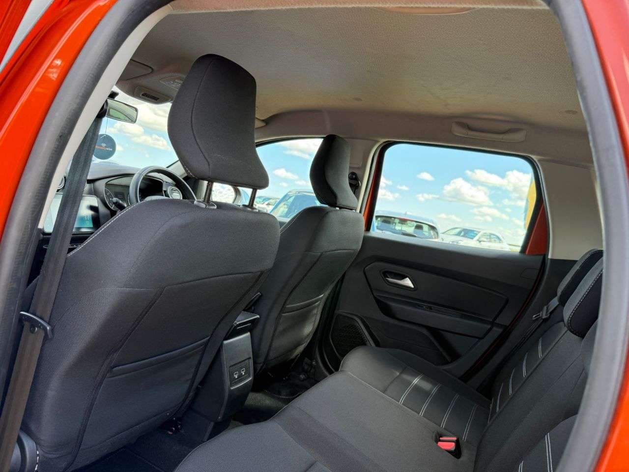 2022 DACIA DUSTER 2022 DACIA DUSTER